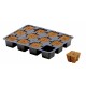Eazy Plug Stekkentray - 3,5 x 3,5cm - 12 Stuks