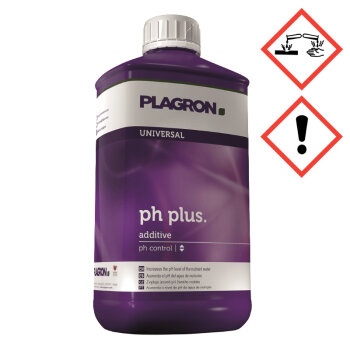 Plagron ph+ regelaar 1L