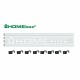 HOMEbox Fixture Poles Set 150cm, Ø 22mm