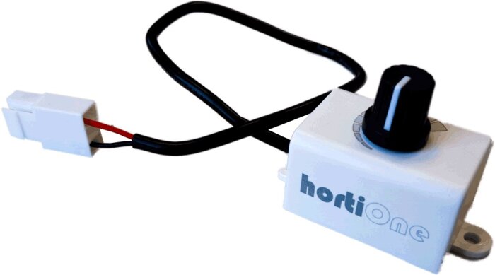 hortiONE dimmer traploos 0-10V voor V2 LED serie