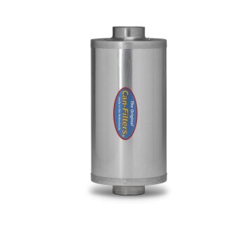 Can-Filters Inline-serie Koolstoffilters 300m³/h tot...
