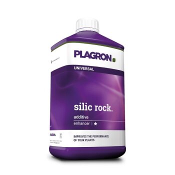 Plagron Silic Rock - Silicium Supplement  250ml, 500ml en...