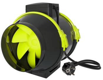 Garden Highpro ProFan TT Buisventilator 2-Speed 145m³/h - 280m³/h