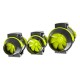 Garden Highpro ProFan TT Buisventilator 2-Speed 145m³/h - 280m³/h