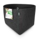 Gronest Textielpot 55 Liter - 40 x 40 x 35 cm