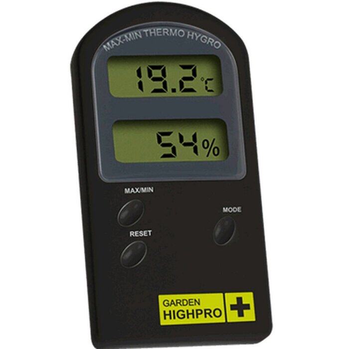 GHP Hygrothermo Basis Thermo- & Hygrometer