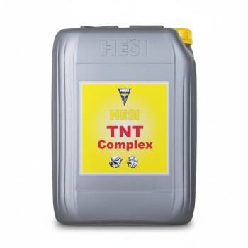 Hesi TNT Complex voor groeifase op aarde, coco 20L
