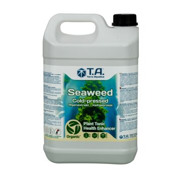 Terra Aquatica Seaweed 100 % zuiver algenextract 5L