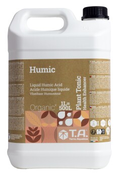 Terra Aquatica Humic (Diamond Black) Vloeibaar Humuszuur 5L