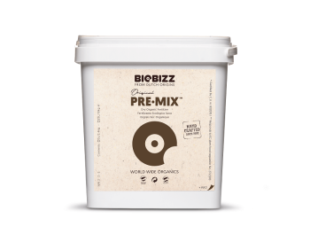 BIOBIZZ Pre-Mix 5L, 25L - Droge meststof voor groei- en...