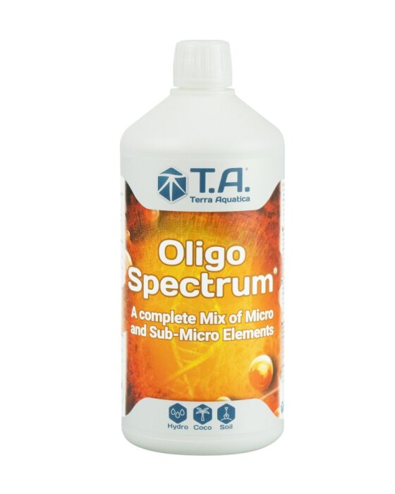 Terra Aquatica Oligo Spectrum (Essentials) Sporenelementen Extract 1L, 5L