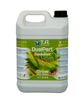 Terra Aquatica DualPart Grow Zacht water 5L (FloraDuo)