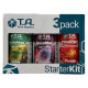 Terra Aquatica 3-Pack Starter Kit NovaMax FinalPart (FloraNova) 500ml