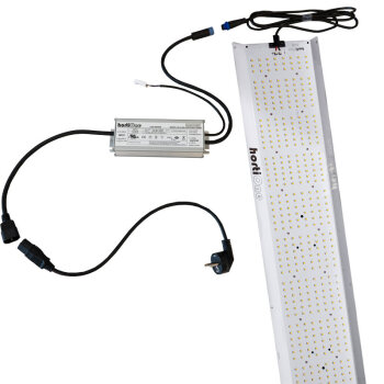 hortiONE 600 V3 LED kweeklamp 220W incl. voeding
