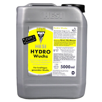 Hesi Hydro Groei 5 L