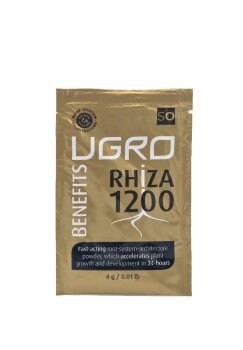 Ugro Rhiza 1200 - Organisch Bewortelingspoeder 4g