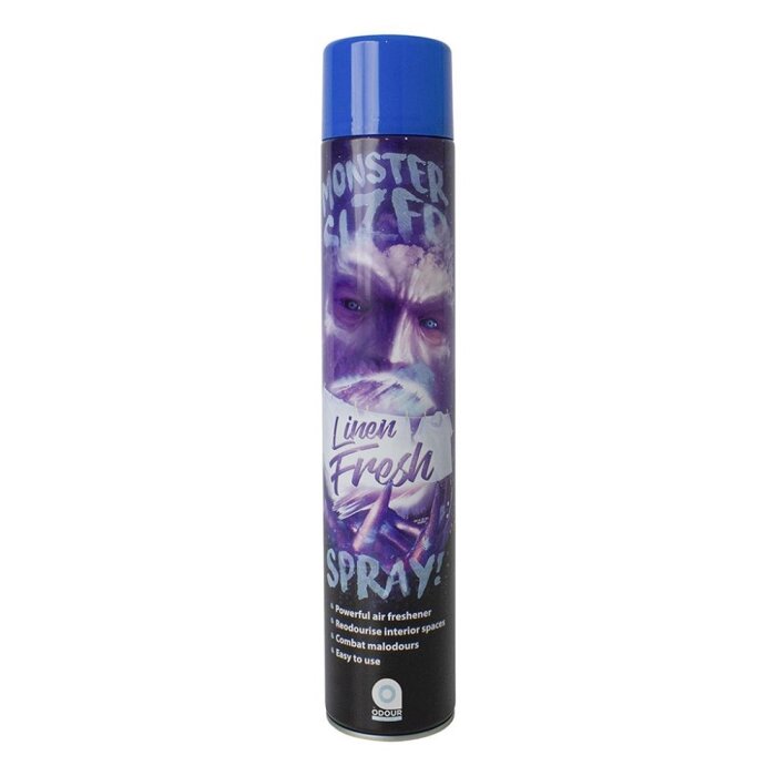 Geur Neutralisator Fresh Linen Spray 750 ml