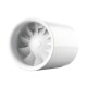 Axiale buisventilator Silent Line - Lucht aan- en afvoer 197m³/h ø125mm