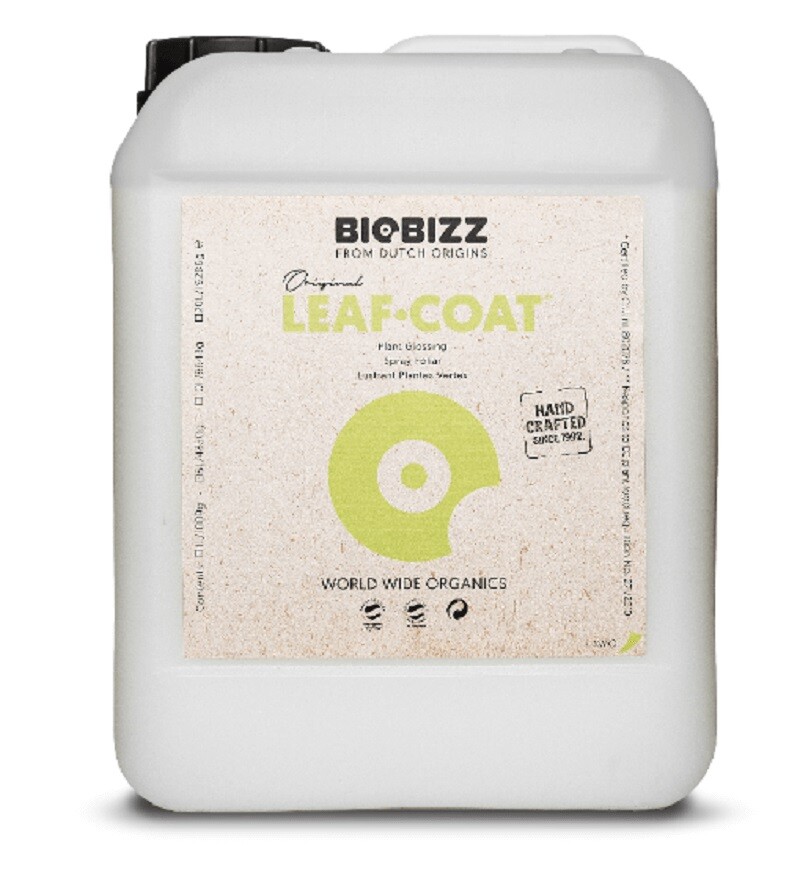 Biobizz Leaf Coat in 500ml, 1L oder 5L günstig kaufen