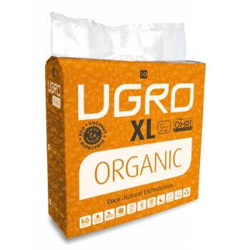 UGro XL Organic KoKo Blok 70L