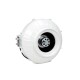 PrimaKlima Buisventilator PK200EC-TC 1350m³/h Speed- en klimaatregelaar