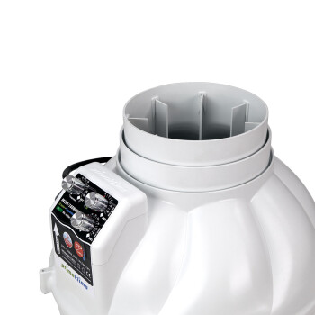Prima Klima Whisperblower EC-TC Buisventilator snelheids- en klimaatregeling 1400m³/h ø150/160mm