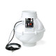 Prima Klima Whisperblower EC-TC Buisventilator snelheids- en klimaatregeling 1400m³/h ø150/160mm