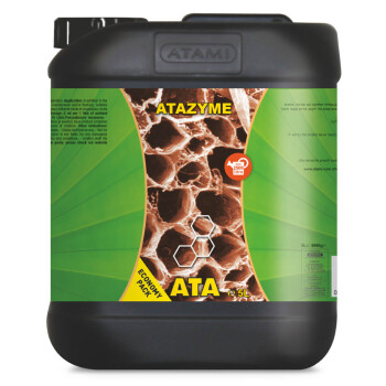 Atami ATA Atazyme - Enzymen Supplement 1L, 5L