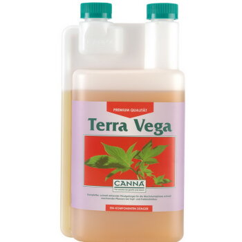 CANNA Terra Vega 1L, 5L, 10L