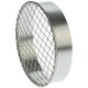 Luchtrooster, rond ø100mm t/m 250mm
