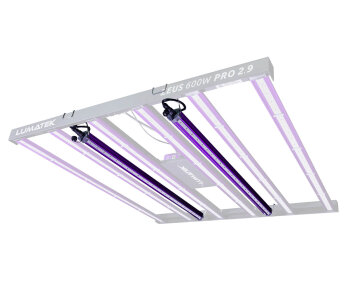 Lumatek UV-A & UV-B LED-kweeklamp 30W - Hulpverlichting