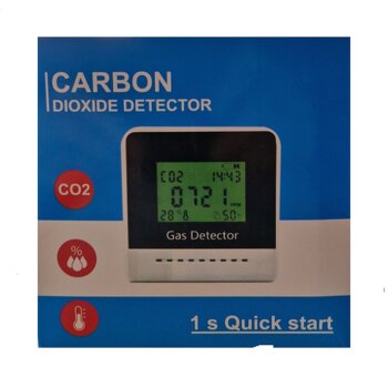 AUTOPOT CO² Kooldioxidedetector