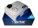 TBOX 4H Relaiskast 4 x 600W + Verwarmingsaansluiting