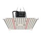 LUMii Black Blade LED Kweeklamp 200W Full Spectrum