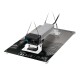 LUMii Black Blade LED Kweeklamp 200W Full Spectrum