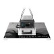 LUMii Black Blade LED Kweeklamp 200W Full Spectrum