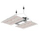 LUMii Black Blade LED Kweeklamp 400W Full Spectrum