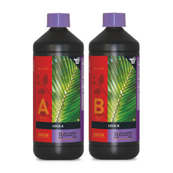 Atami Bcuzz Coco Nutrition - Basisvoeding A + B 1L 5L, 10L