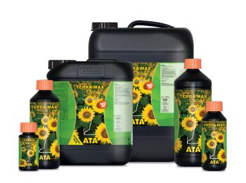 Atami ATA Terra Max Plantenvoeding voor bloie 1L, 5L, 10L