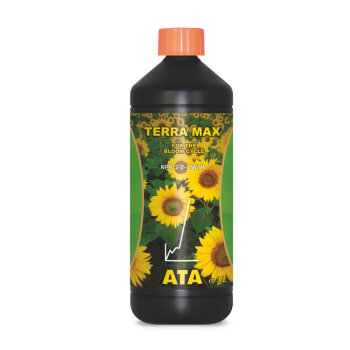 Atami ATA Terra Max Plantenvoeding voor bloie 1L, 5L, 10L