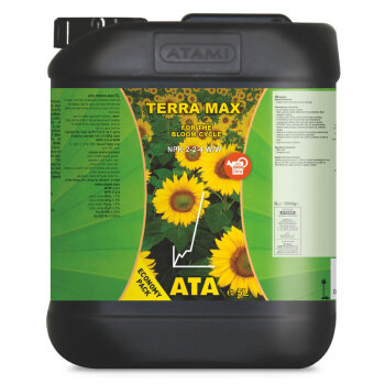 Atami ATA Terra Max Plantenvoeding voor bloie 5L