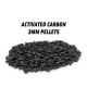 Prima Klima Actieve Koolkorrels CTC75 - 2,5 kg ø3mm