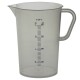Maatbeker 2000ml - Maatverdeling 20ml