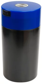 Tightvac vacuümkamer zwart/blauw ondoorzichtig 1,3 l