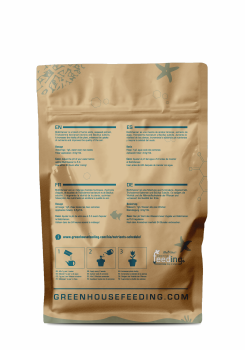 Green House Powder Feeding Enhancer - Biostimulator 50g
