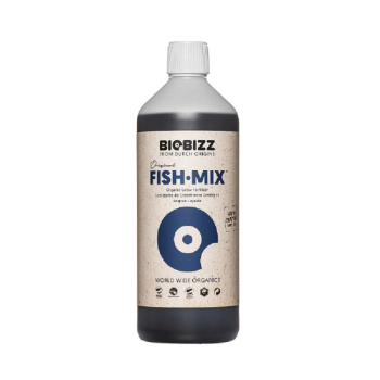 BIOBIZZ Fish-Mix 100% Organische Plantenvoeding 1 Liter