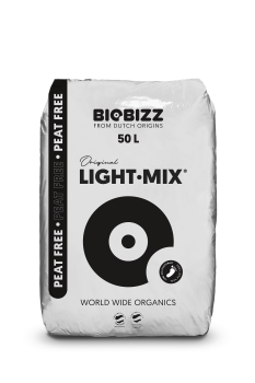 BioBizz Light-Mix Peat Free Erde 50L