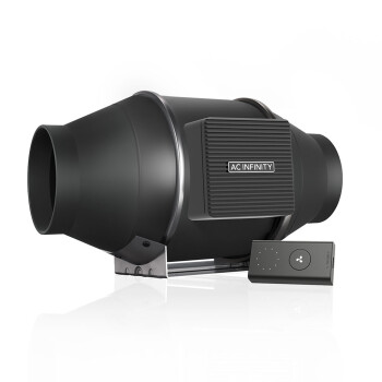 AC Infinity Cloudline Pro S4 ventilatiesysteem 350...