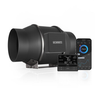AC Infinity Cloudline Pro T6 ventilatiesysteem 683...