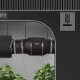 AC Infinity Cloudline Pro T6 ventilatiesysteem 683 m³/u ø150 mm met temperatuur- en vochtigheidsregeling
